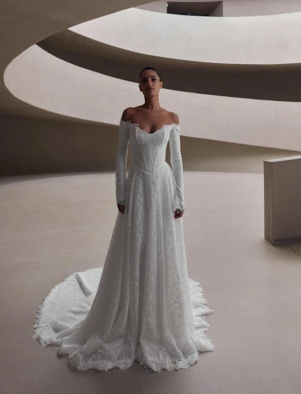 Abito da sposa Milla Nova Prima Forma Olyne 2026