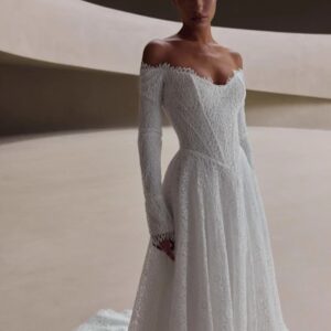 Abito da sposa Milla Nova Prima Forma Olyne 2027