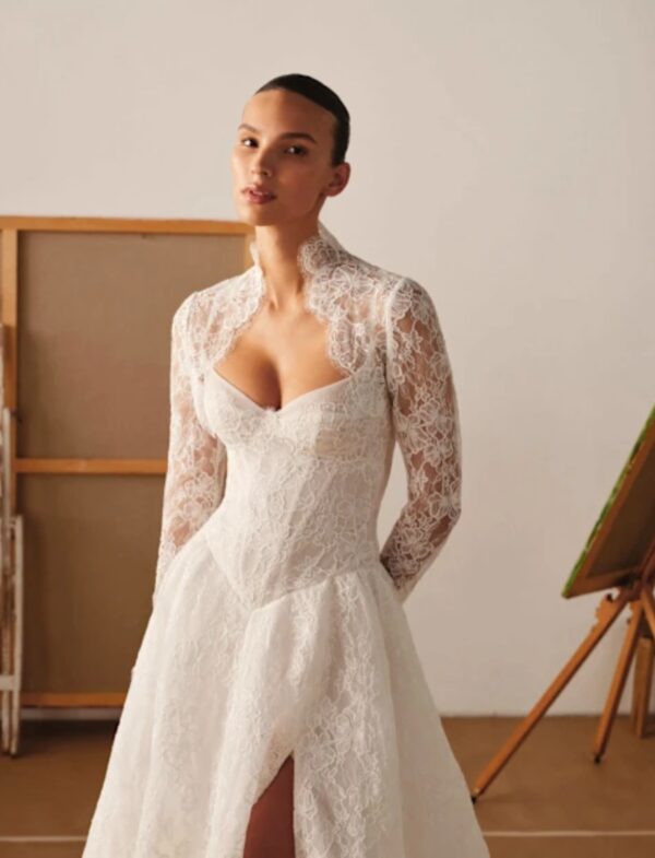 Abito da sposa Milla Nova D'Art Opera 2026