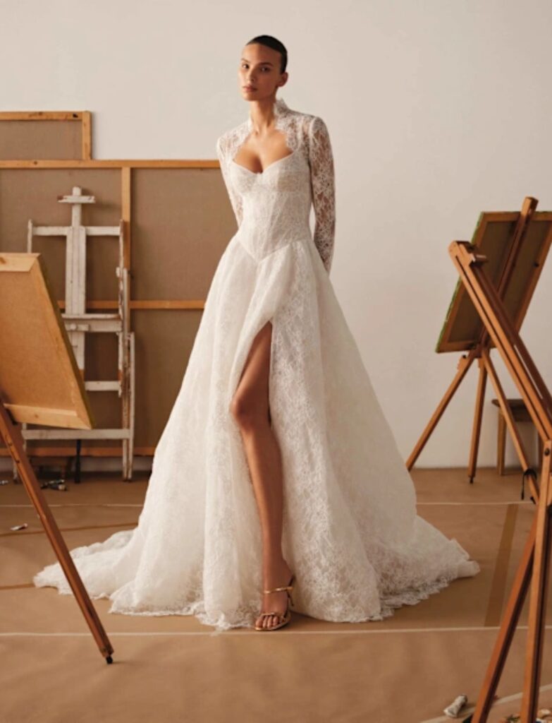 Abito da sposa Milla Nova D'Art Opera 2027
