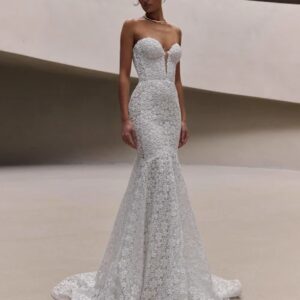 Abito da sposa Milla Nova Prima Forma Oriane 2027