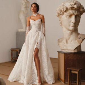 Abito da sposa Milla Nova D'Art Pittura 2026