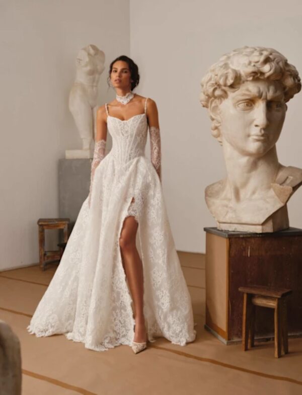 Abito da sposa Milla Nova D'Art Pittura 2026