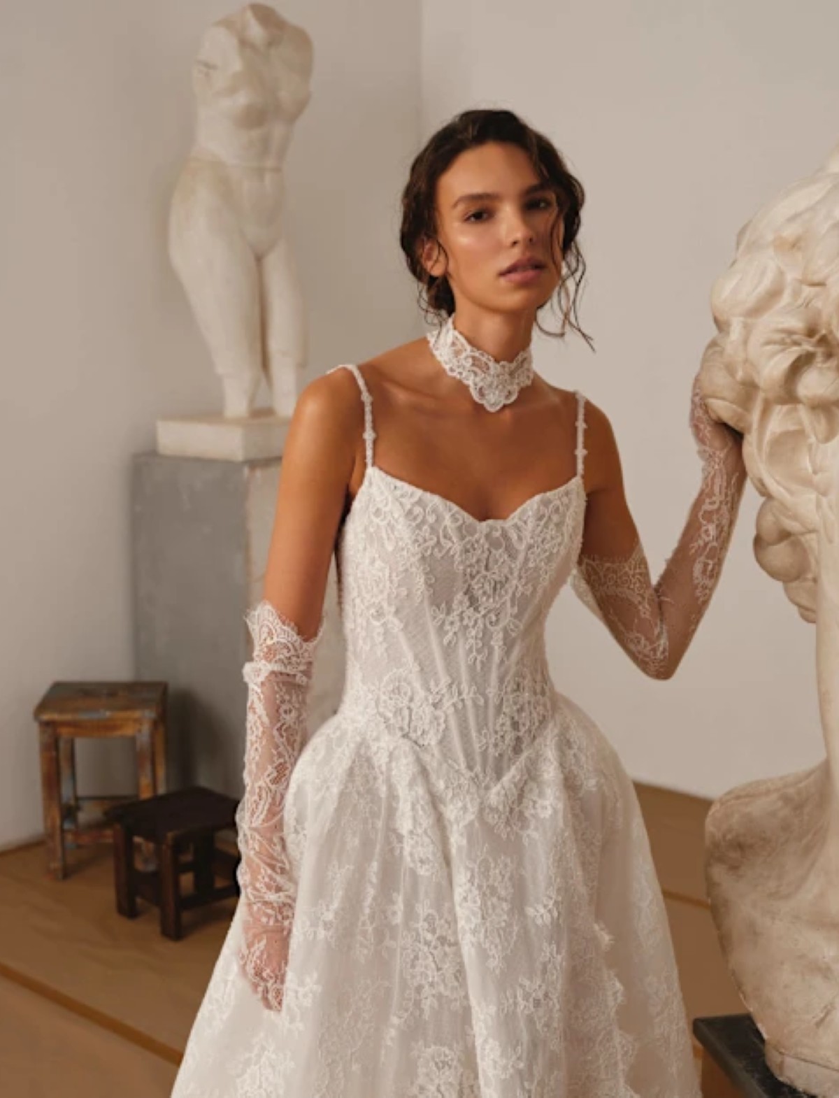 Abito da sposa Milla Nova D'Art Pittura 2027
