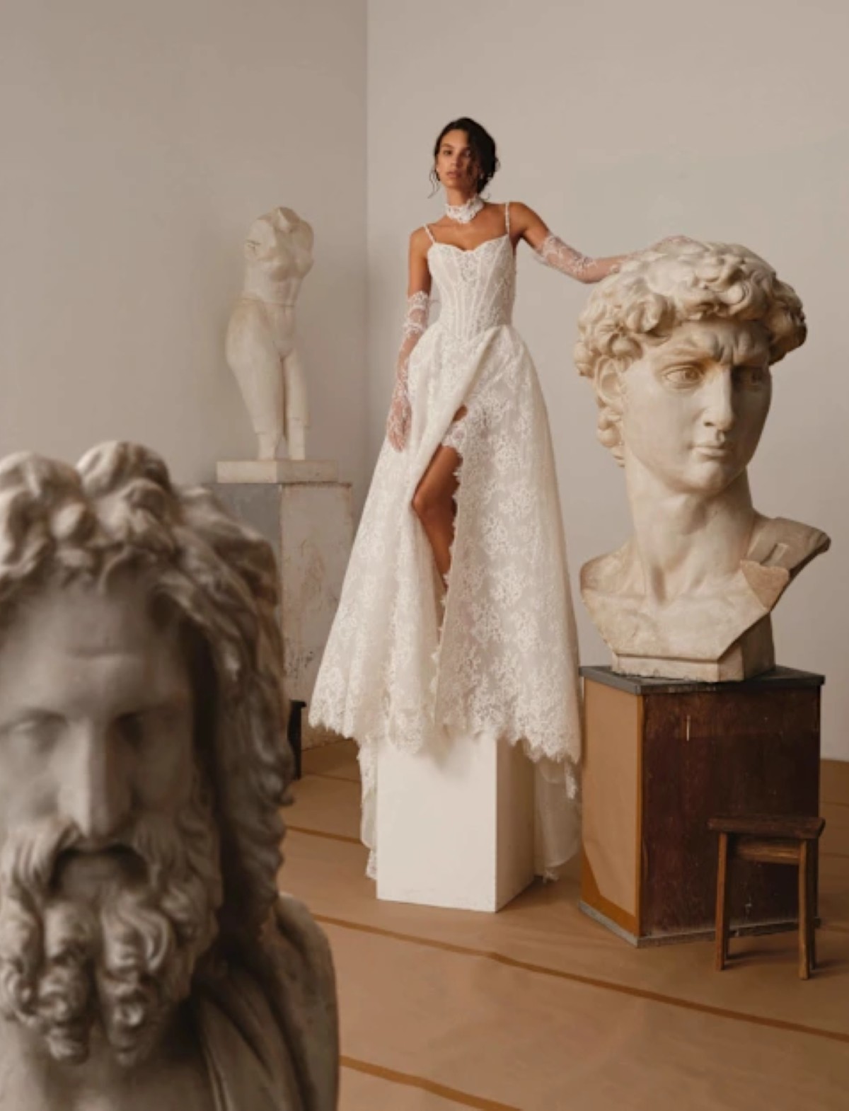 Abito da sposa Milla Nova D'Art Pittura 2027 - immagine 4