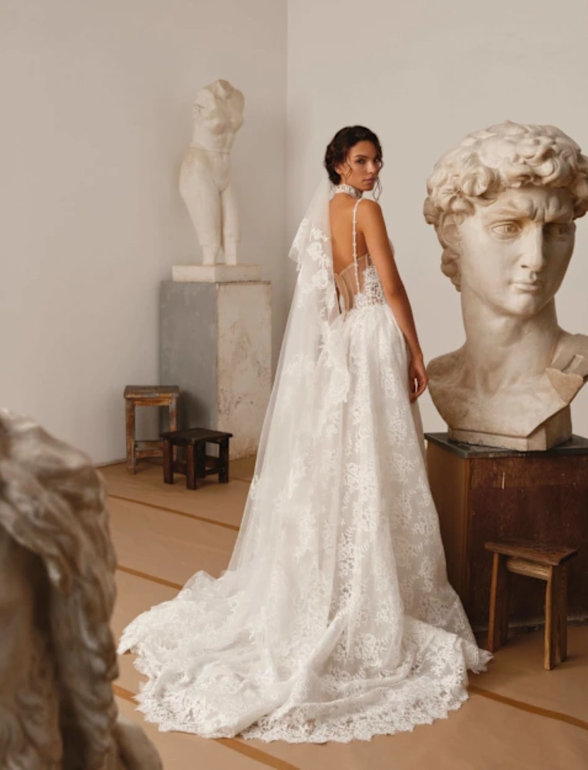 Abito da sposa Milla Nova D'Art Pittura 2027 - immagine 3
