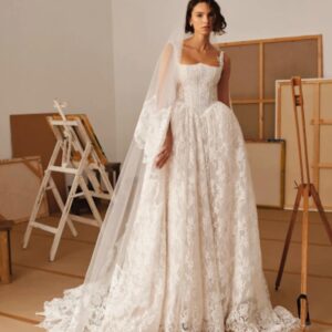 Abito da sposa Milla Nova D'Art Poesia 2027