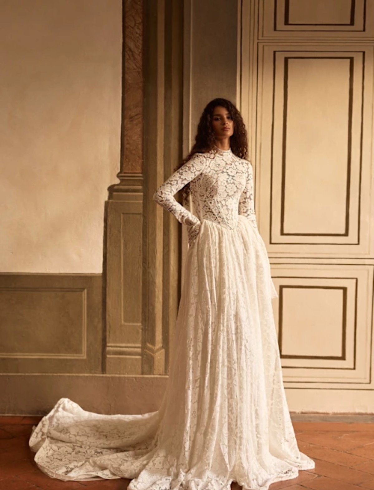 Abito da sposa Milla Nova D'Art Solavine 2027 - immagine 2