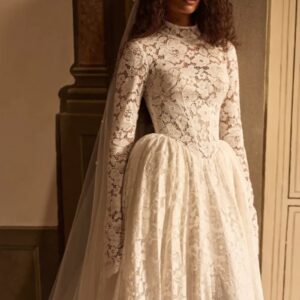 Abito da sposa Milla Nova D'Art Solavine 2027