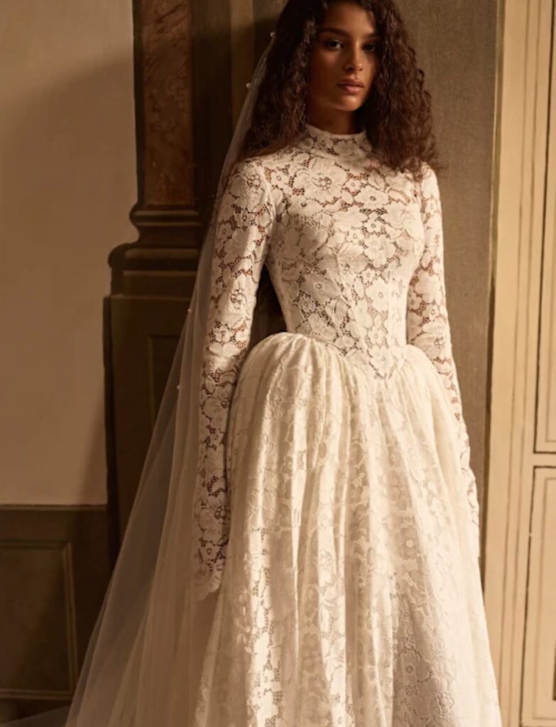 Abito da sposa Milla Nova D'Art Solavine 2027