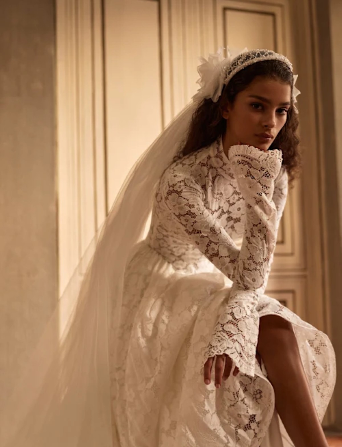 Abito da sposa Milla Nova D'Art Solavine 2027 - immagine 4