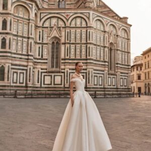 Abito da sposa Milla Nova D'Art Sylvielle 2026