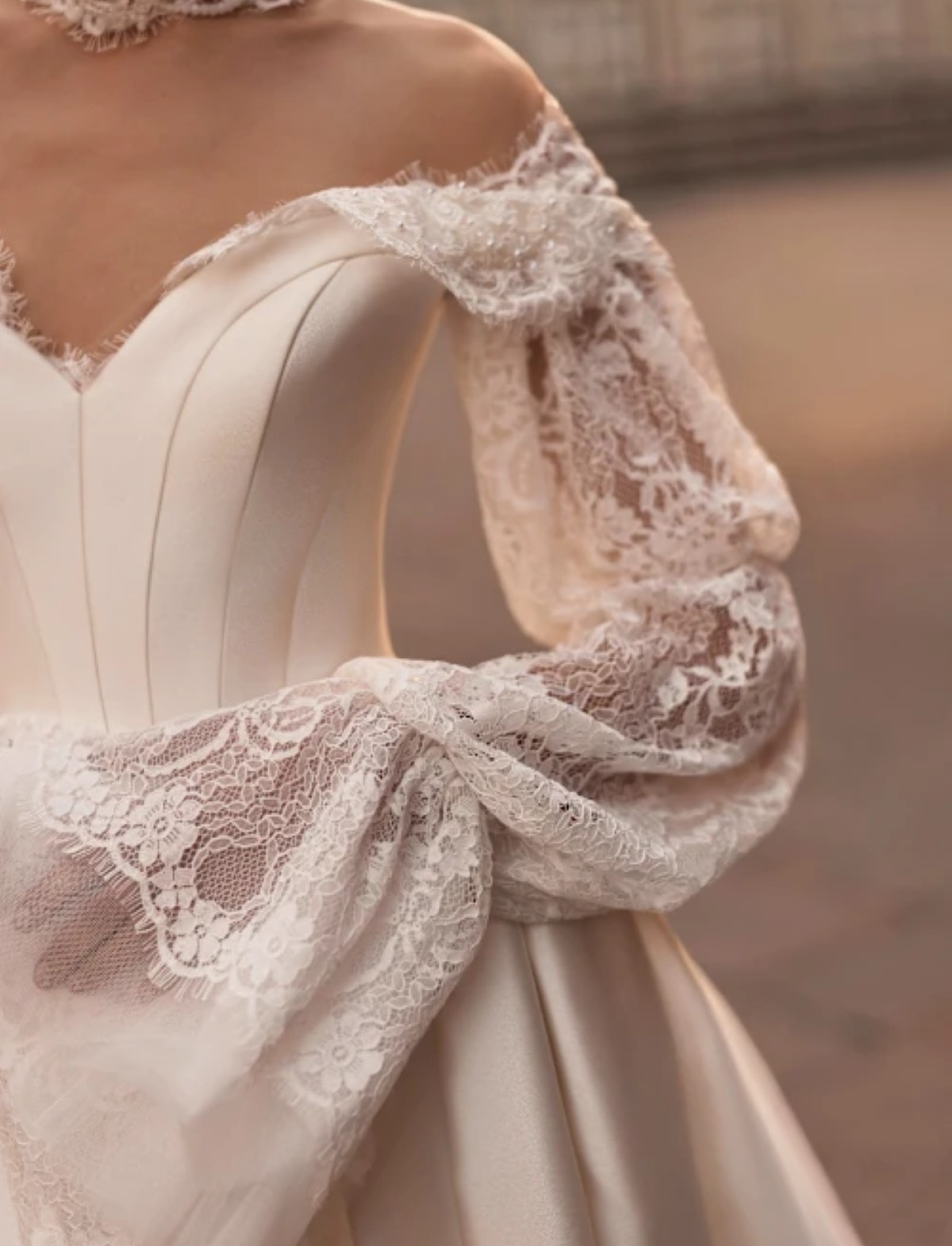 Abito da sposa Milla Nova D'Art Sylvielle 2027 - immagine 4