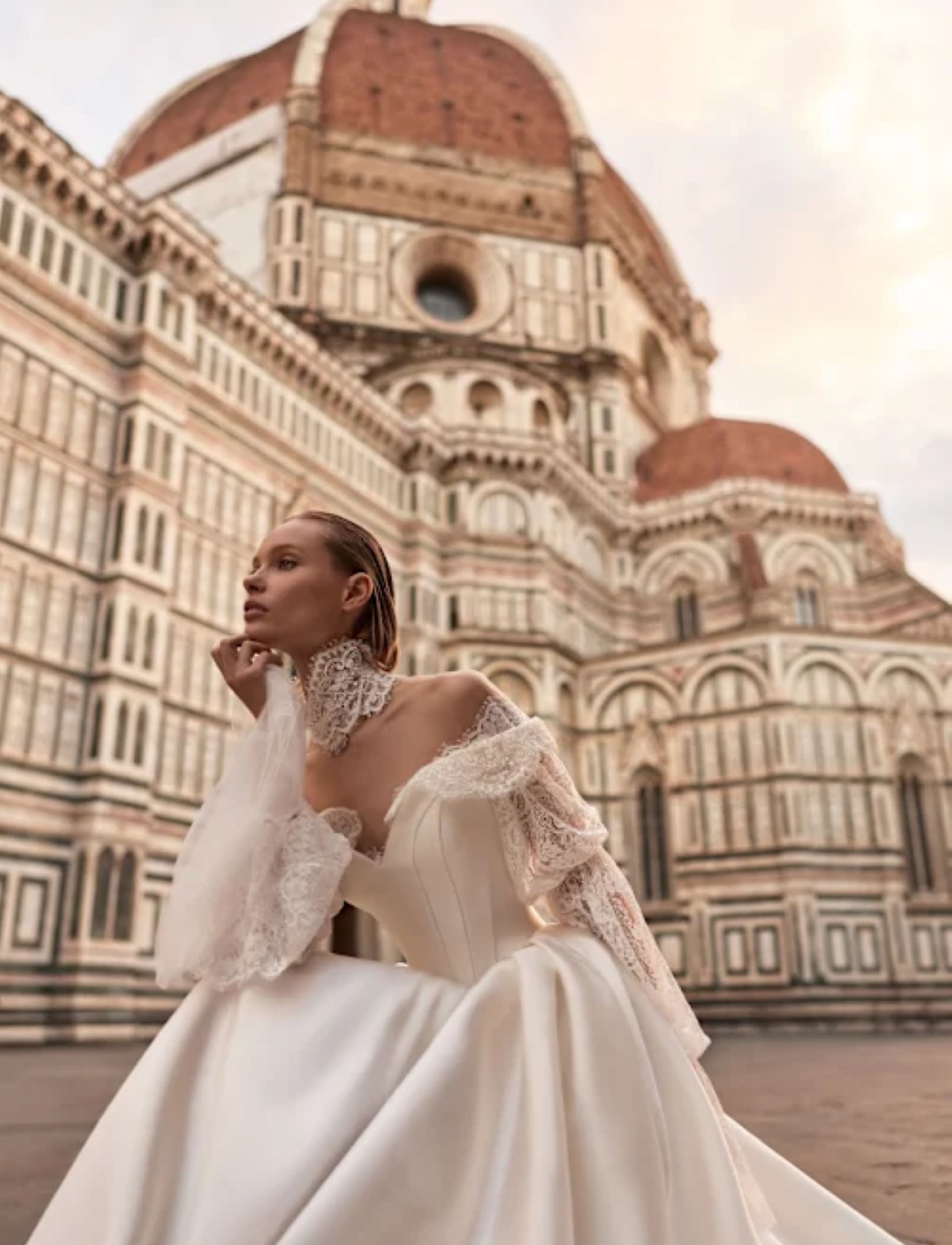 Abito da sposa Milla Nova D'Art Sylvielle 2027 - immagine 3