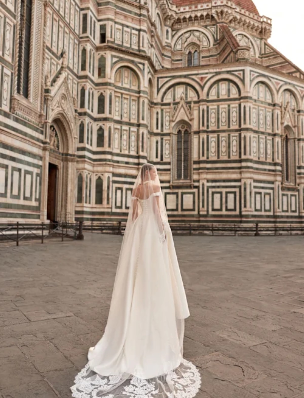 Abito da sposa Milla Nova D'Art Sylvielle 2027 - immagine 2