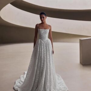 Abito da sposa Milla Nova Prima Forma Vanyelle 2027