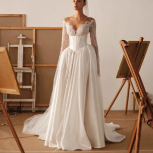 Abito da sposa Milla Nova D'Art Verso 2026