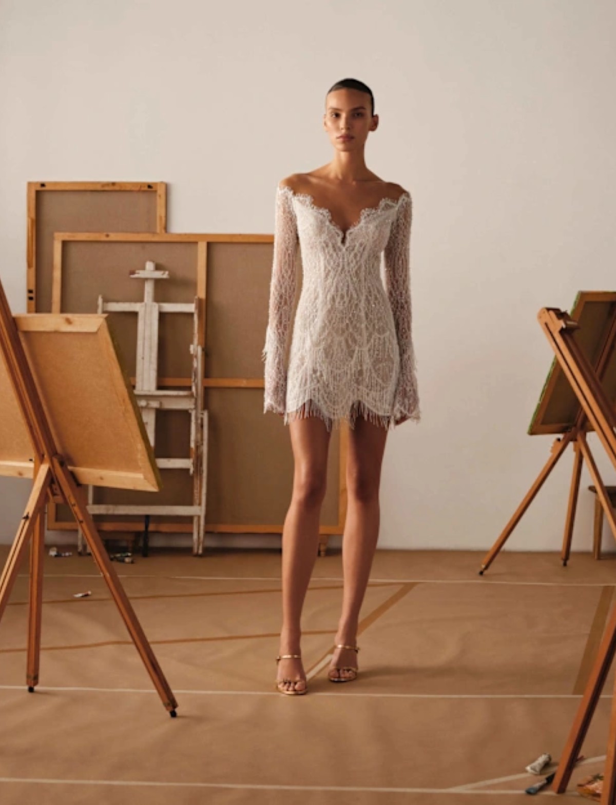Abito da sposa Milla Nova D'Art Verso 2027 - immagine 2