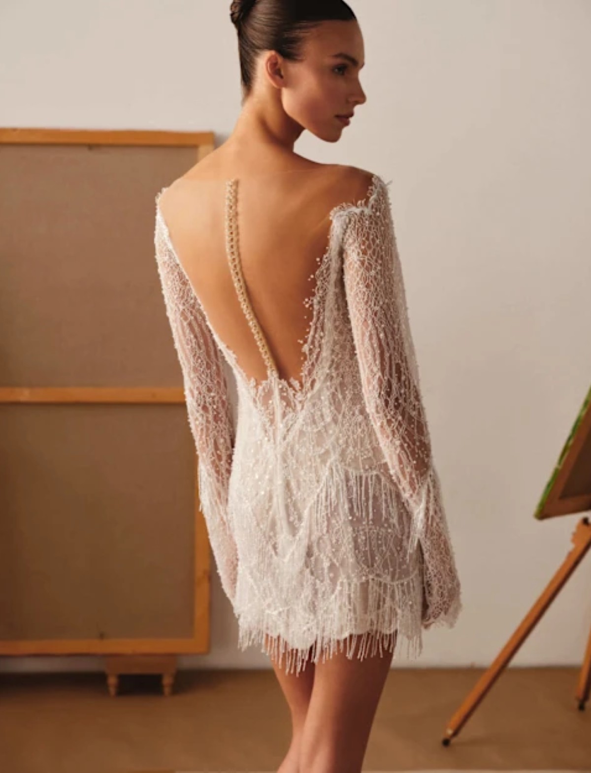 Abito da sposa Milla Nova D'Art Verso 2027 - immagine 3