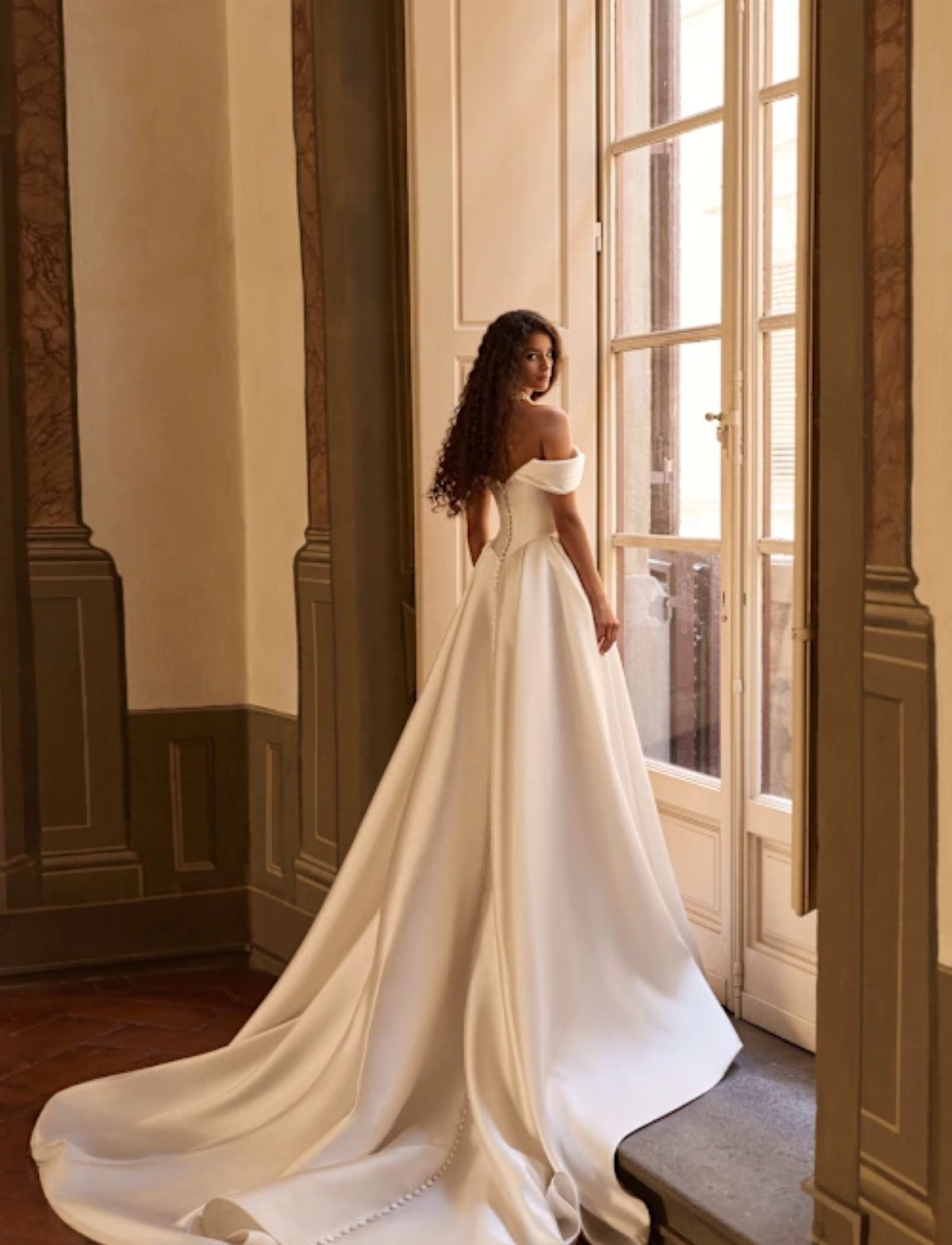 Abito da sposa Milla Nova D'Art Yanina 2027 - immagine 2