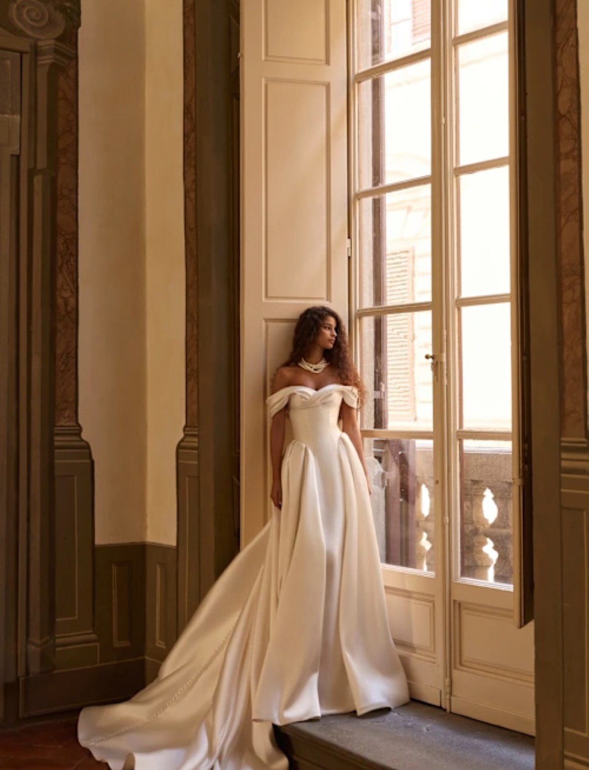 Abito da sposa Milla Nova D'Art Yanina 2027 - immagine 4
