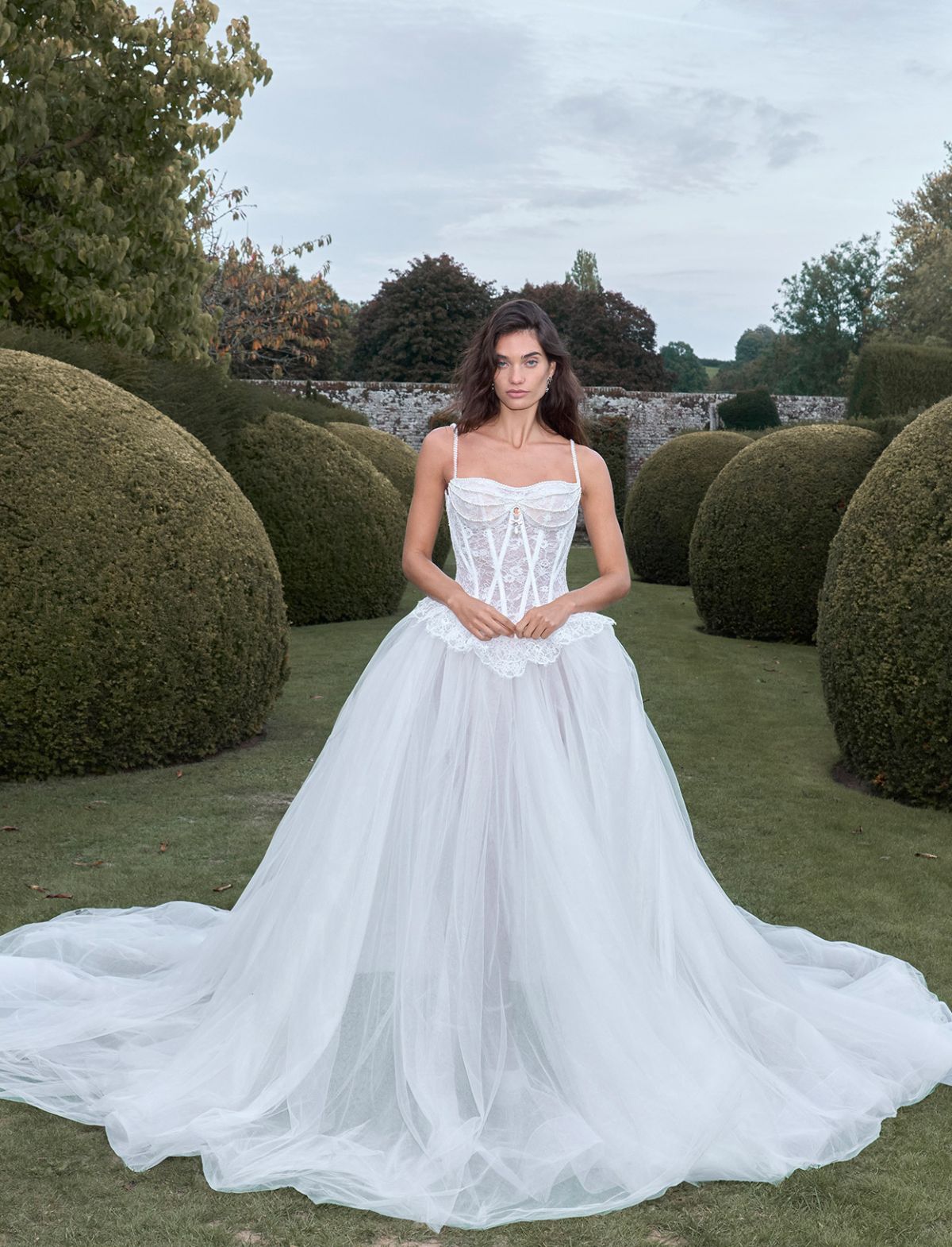 Abito da sposa Galia Lahav Penny 2027