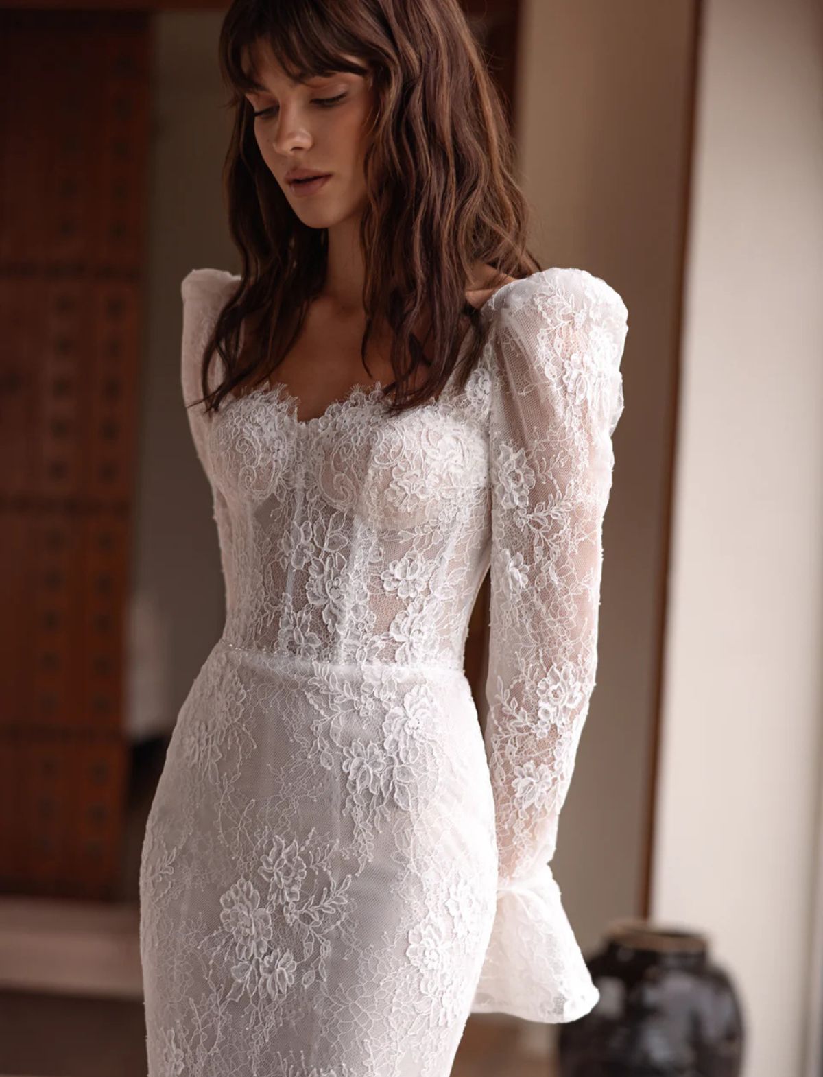 Abito da sposa Tina Valerdi Vionne 2027 - immagine 2