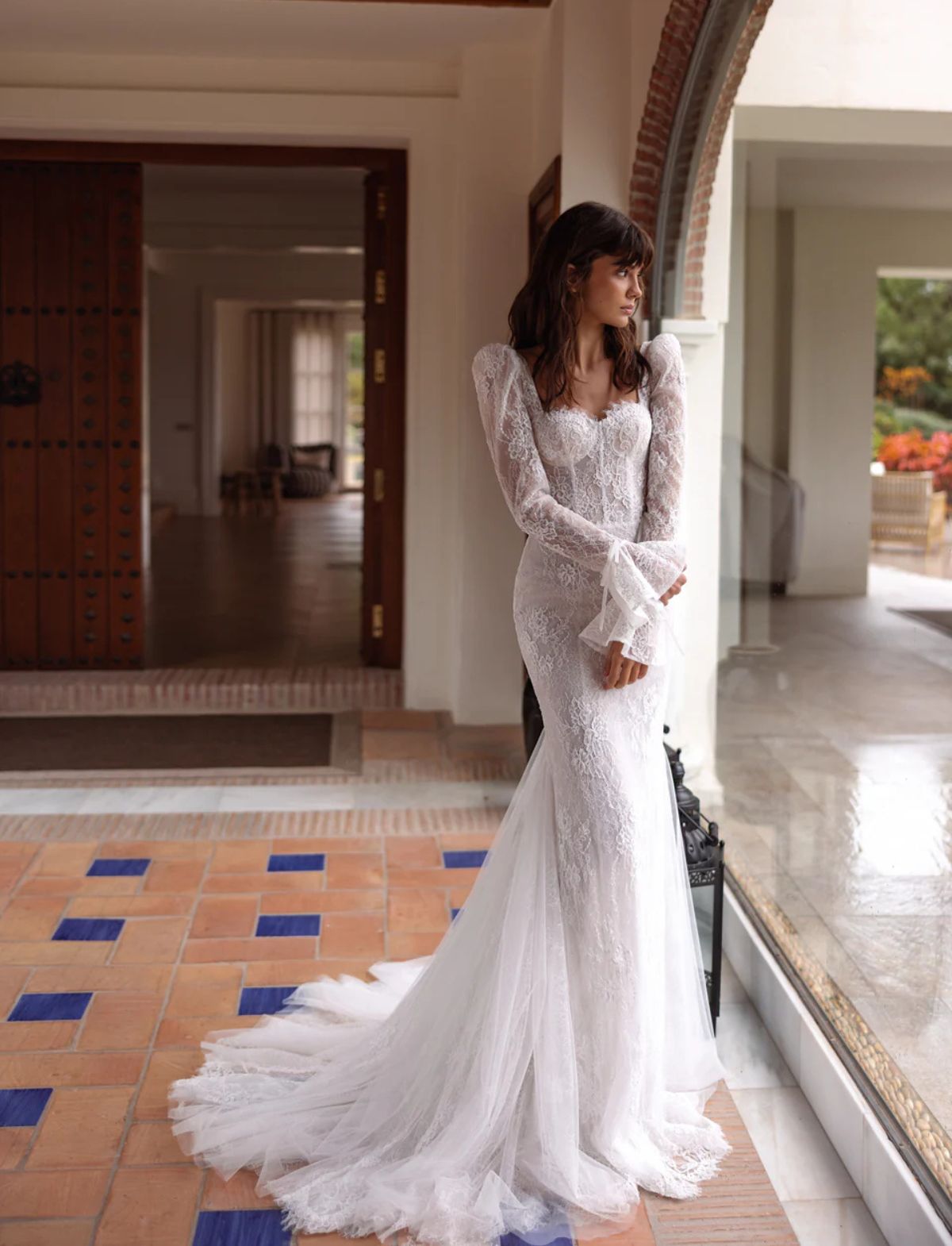 Abito da sposa Tina Valerdi Vionne 2027