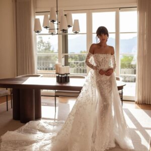 Abito da sposa Tina Valerdi Katy 2027