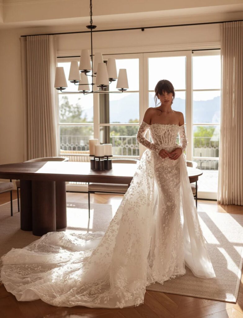 Abito da sposa Tina Valerdi Katy 2027