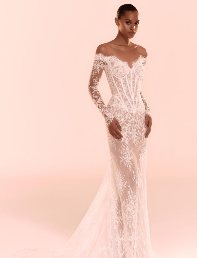 Abito da sposa Zuhair Murad Zaha 2027