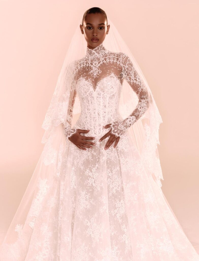 Abito da sposa Zuhair Murad Zeina 2027