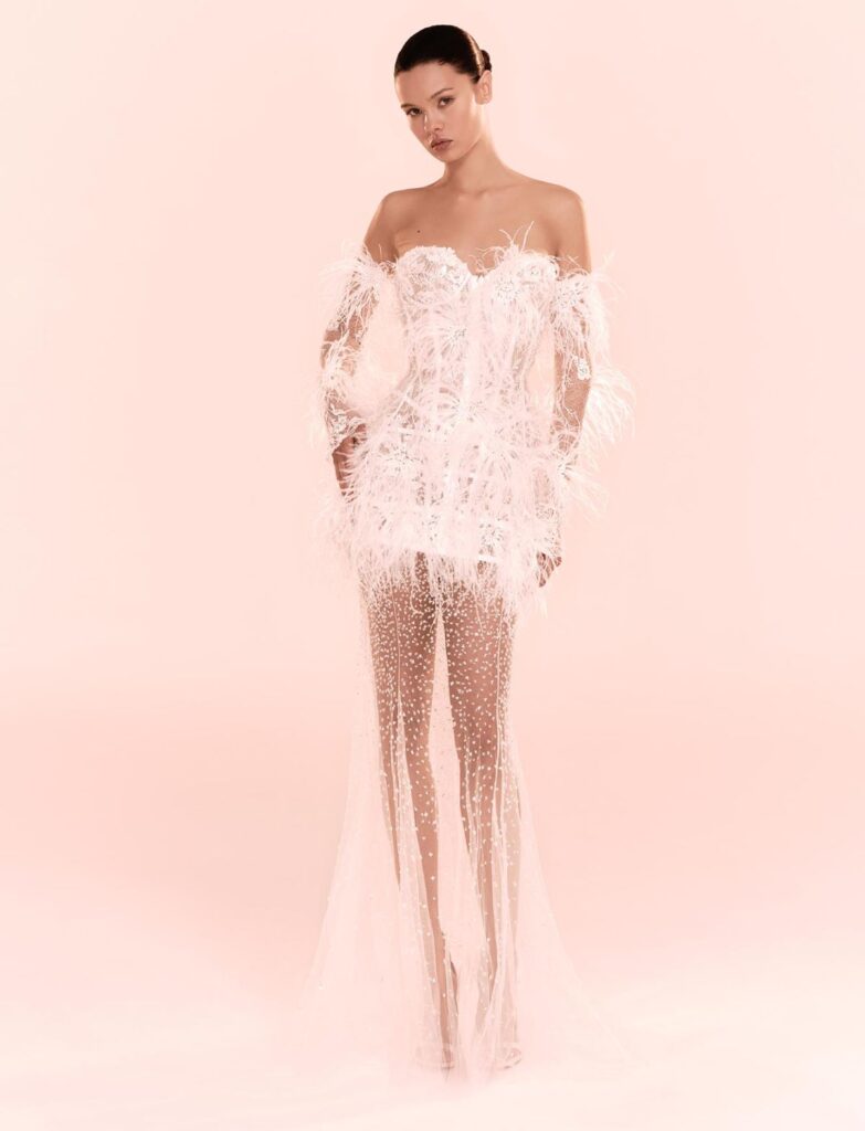 Abito da sposa Zuhair Murad Zendaya 2027