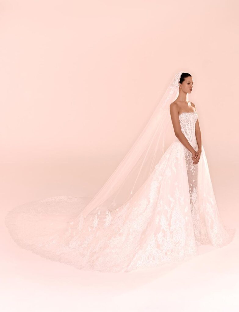 Abito da sposa Zuhair Murad Zoe 2027