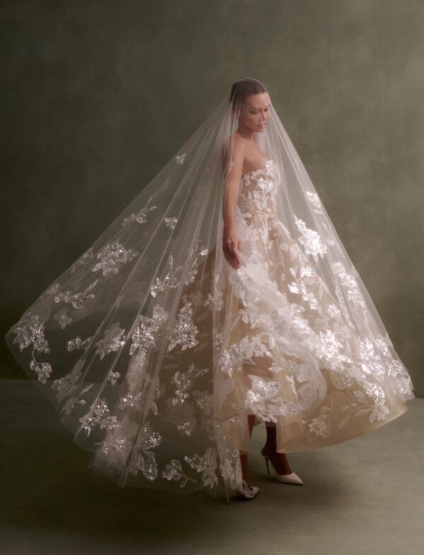 Abito da sposa NF101 2026