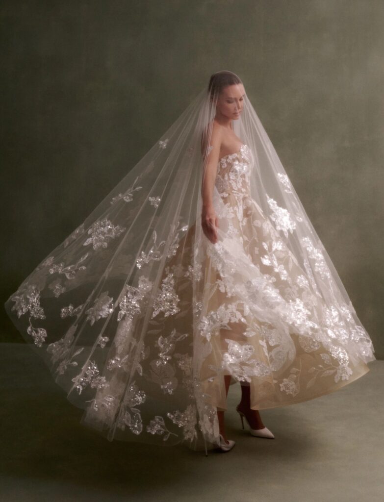 Abito da sposa NF101 2026