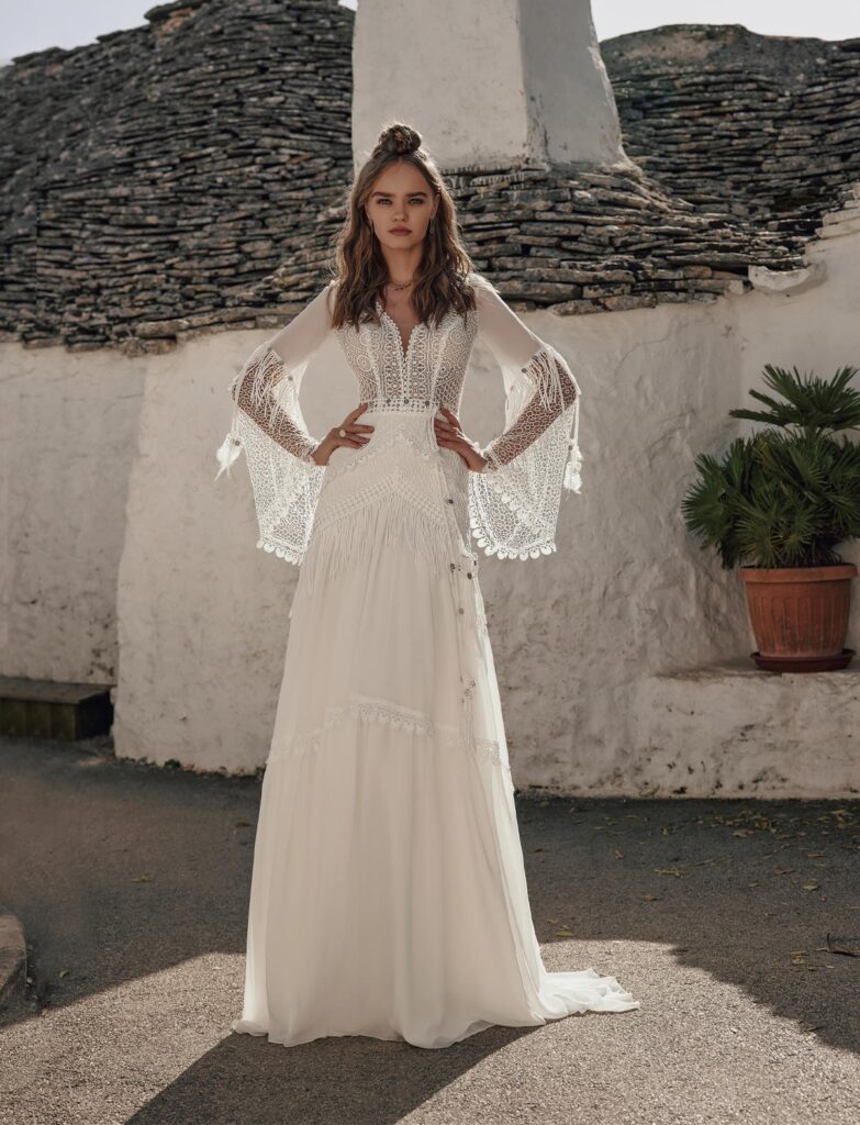 Abito da sposa Ariamo Heartland Crystal