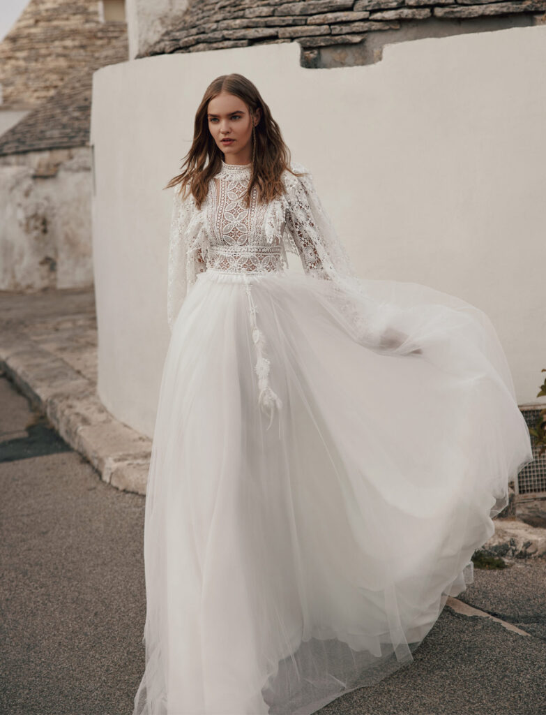 Abito da sposa Ariamo It's a Love