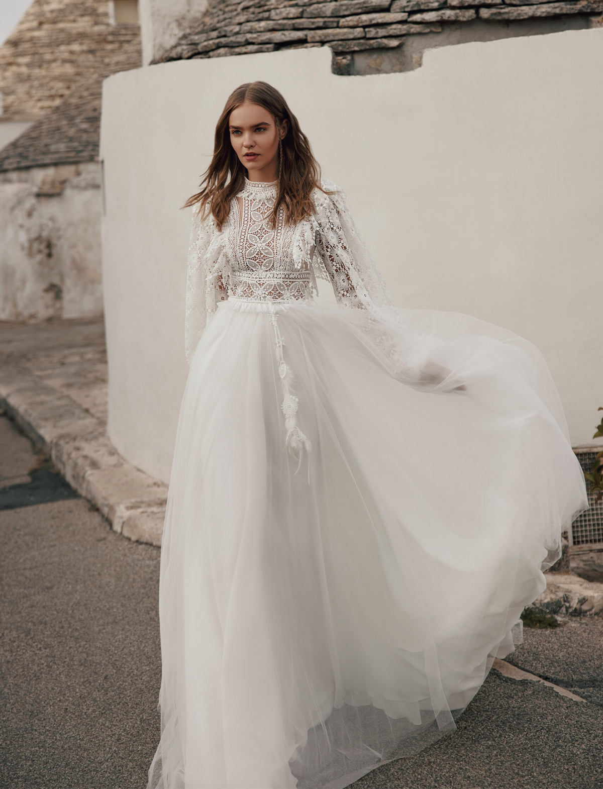 Abito da sposa Ariamo It's a Love