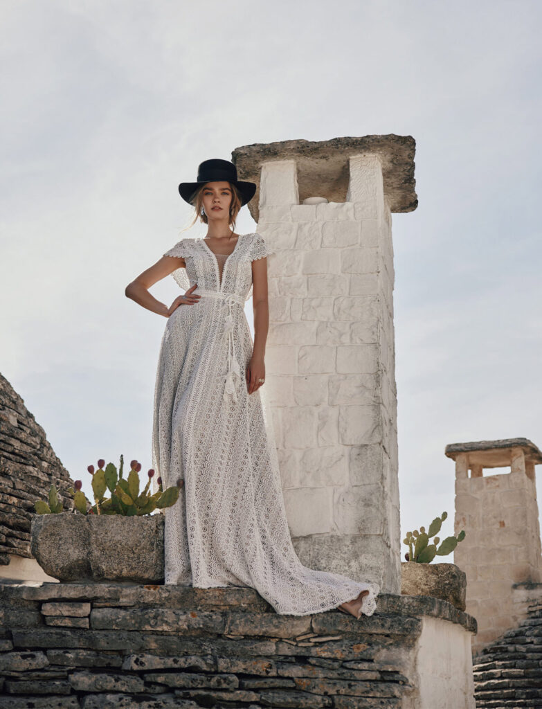 Abito da sposa Ariamo Moondust