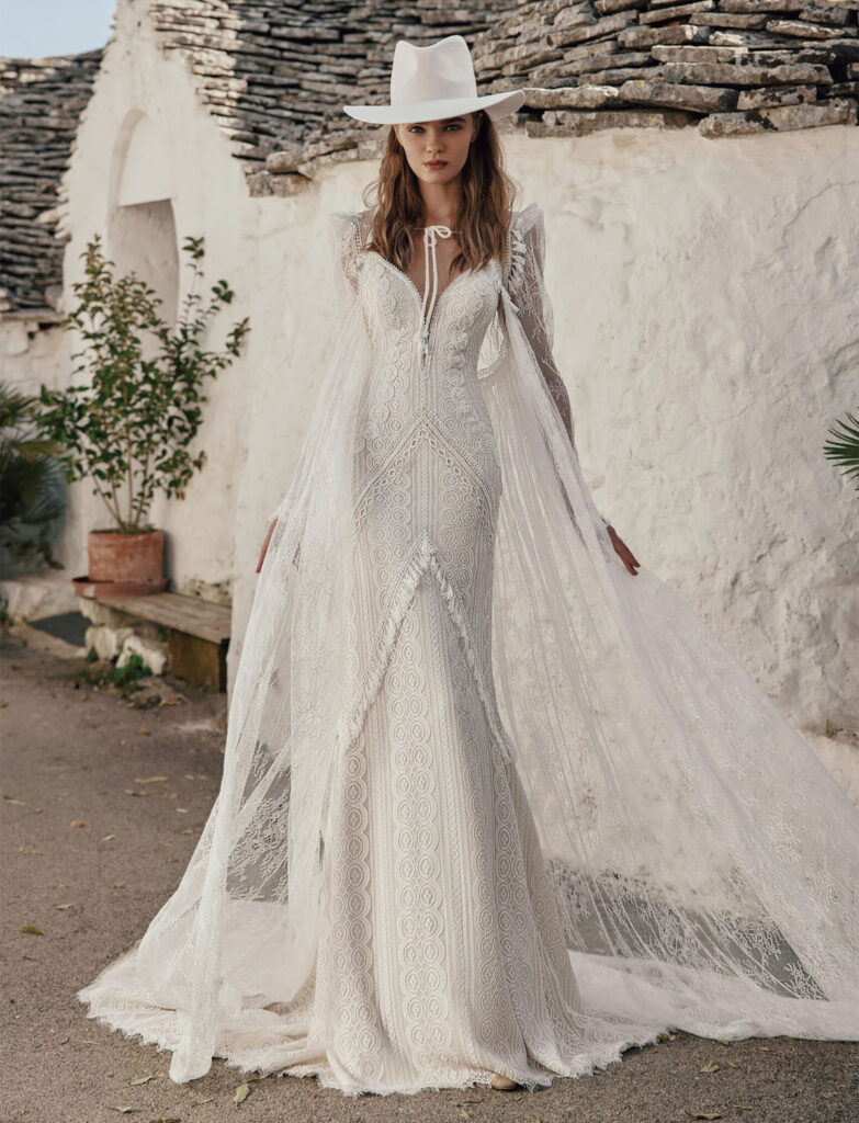 Abito da sposa Ariamo Wanderlust