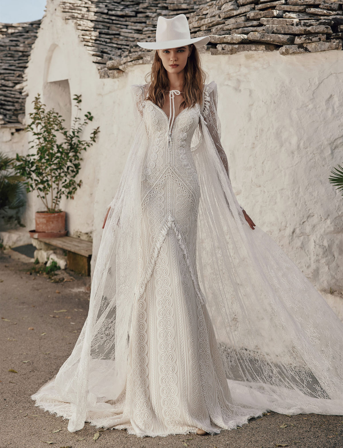 Abito da sposa Ariamo Wanderlust